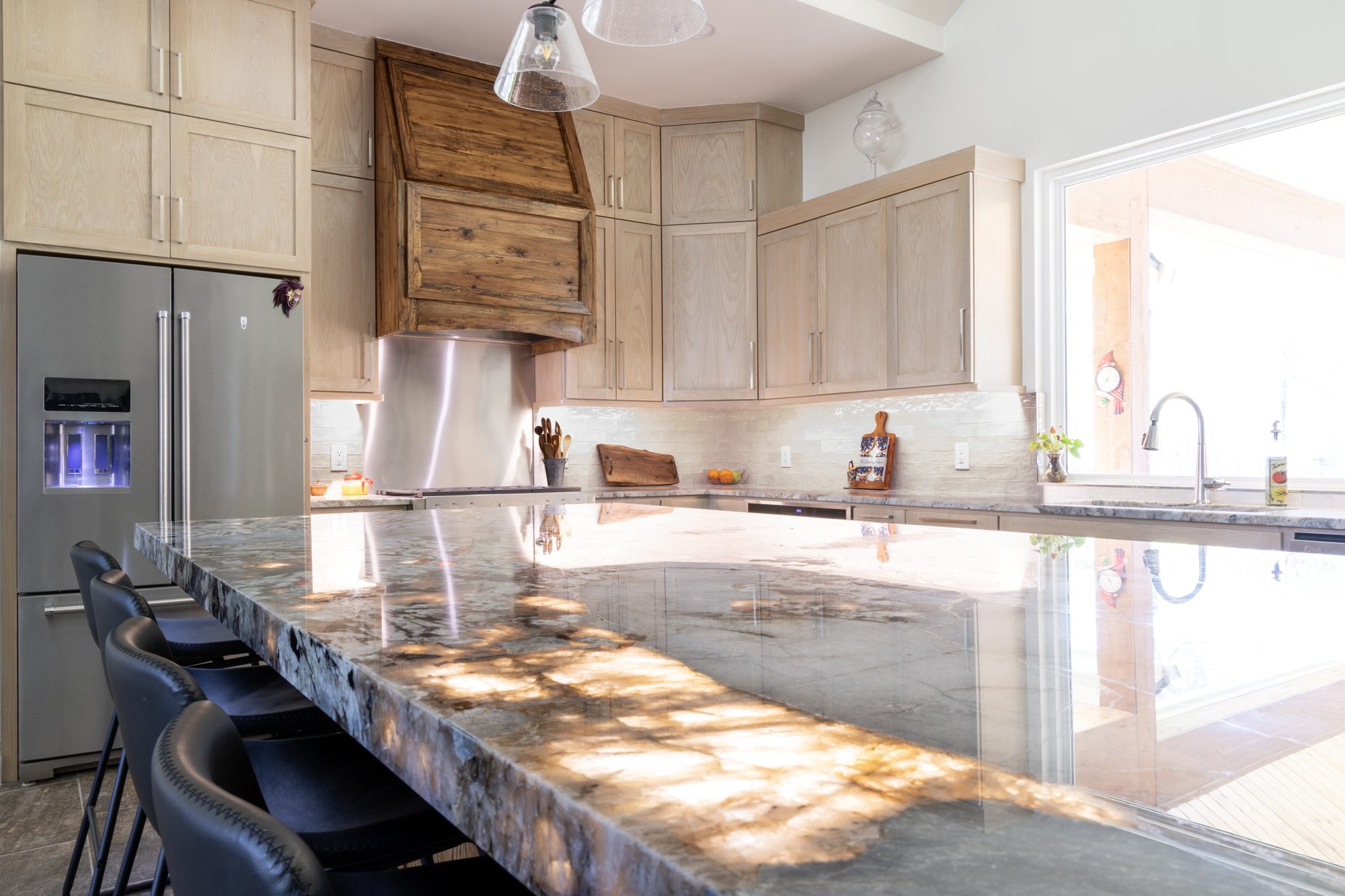 Kitchen remodels in Houston, TX